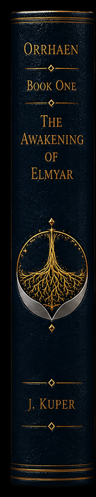 The Awakening of Elmyar