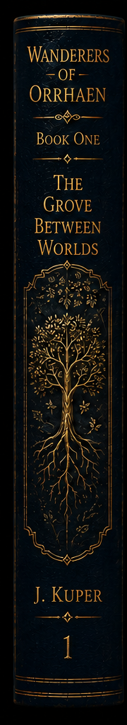 Grove Between Worlds